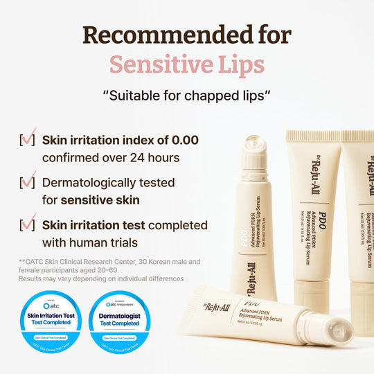 Dr. Reju-All Advanced PDRN - Rejuvenating Lip Serum