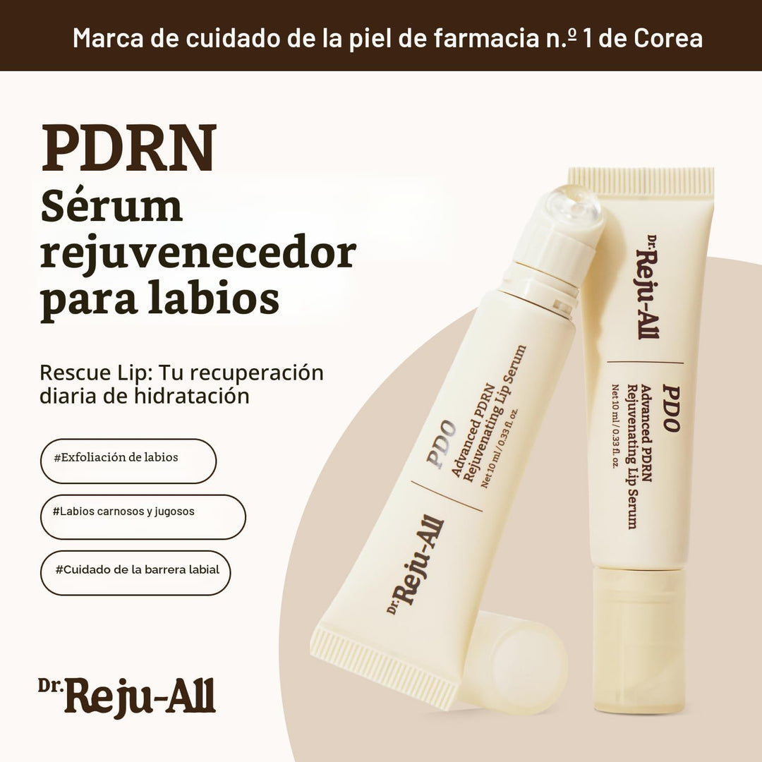 Dr. Reju-All Advanced PDRN - Rejuvenating Lip Serum
