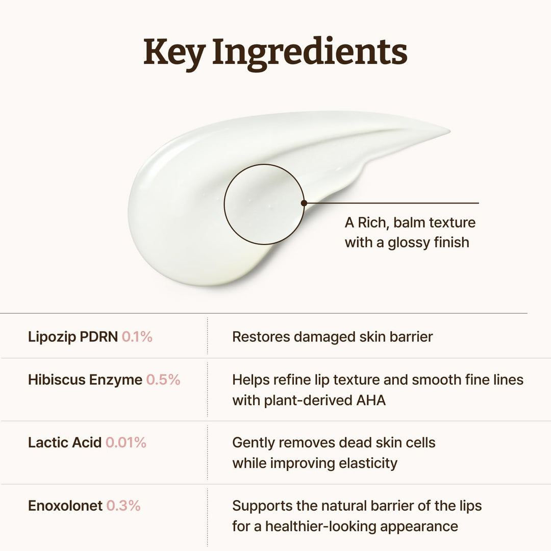 Dr. Reju-All Advanced PDRN - Rejuvenating Lip Serum