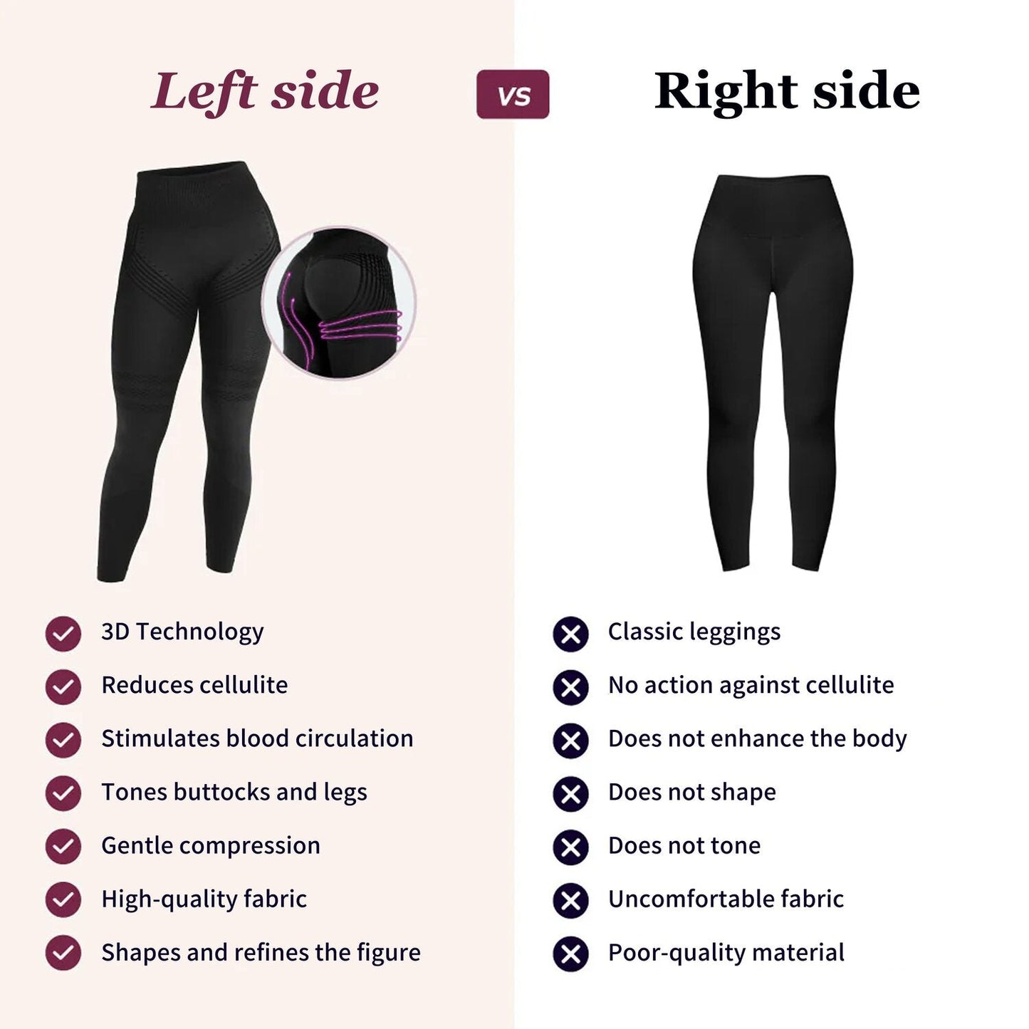 Smoother Skin & Lighter Legs in 30 Days