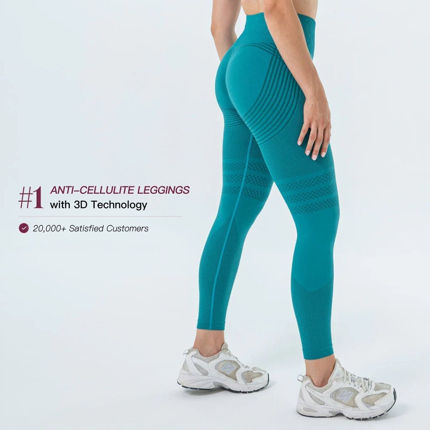 Smoother Skin & Lighter Legs in 30 Days