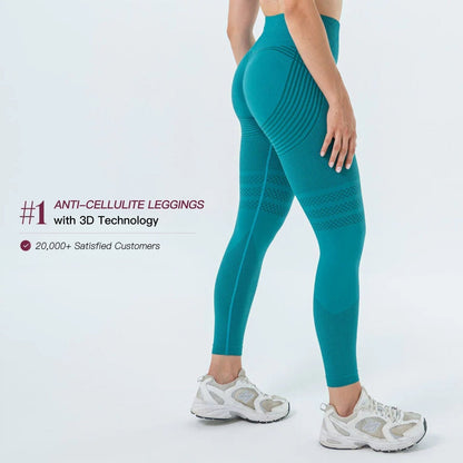 Smoother Skin & Lighter Legs in 30 Days