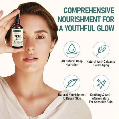 Aussie Betta Golden Micro-Peptide Tallow Serum-Gentle Anti-Aging for Sensitive Skin