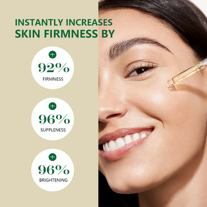 Aussie Betta Golden Micro-Peptide Tallow Serum-Gentle Anti-Aging for Sensitive Skin