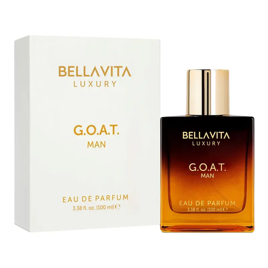 The Sigma Male by Bella Vita Luxury | 2x100ml Perfumes | CEO Man &amp; G.O.A.T. Man | Perfume for Men | Long Lasting Fragrance | Eau De Parfum