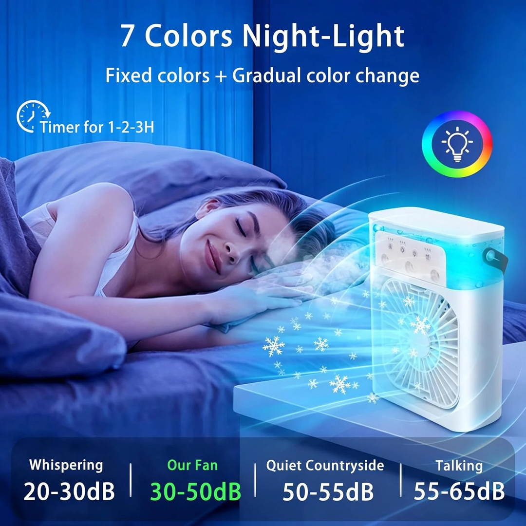 LIMITED-TIME 40% OFF! Multi-Functional Portable Air Conditioner