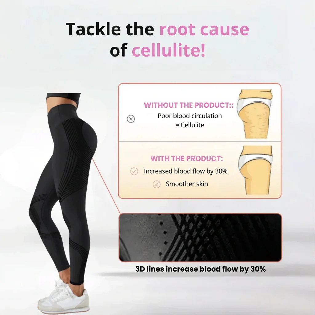 Smoother Skin & Lighter Legs in 30 Days
