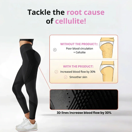 Smoother Skin &amp; Lighter Legs in 30 Days