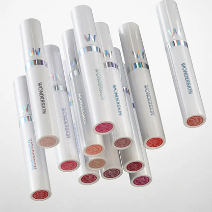 🔈Buy 1 Get 1 FREE💜Wonderskin WONDER BLADING Lip Stain Masque – Long-Lasting