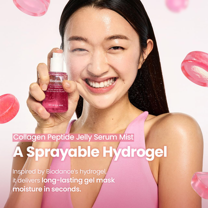 BIODANCE Collagen Peptides Jelly Serum Mist