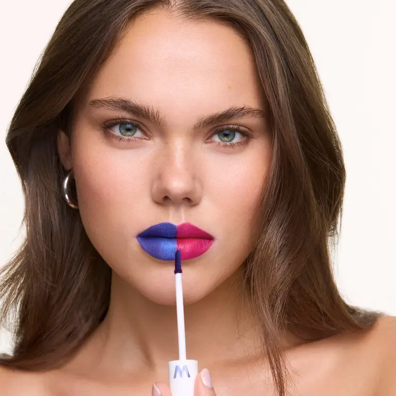 🔈Buy 1 Get 1 FREE💜Wonderskin WONDER BLADING Lip Stain Masque – Long-Lasting