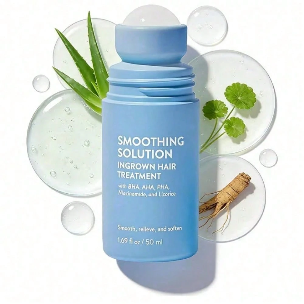 Smoothing Solution Ingrown Hair Treatment