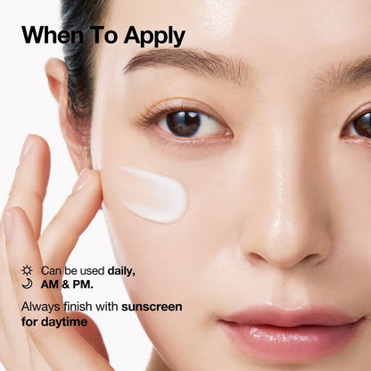 PDRN Hyaluronic Acid 100 Moisturizing Cream