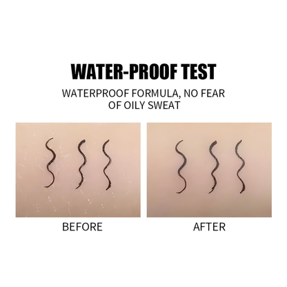 ⚽️🏆️World Cup Sale:40% OFF🎉70K+ SOLD! 🥳Long Lasting Eyeliner Pen Lightweight Waterproof Vegan Cruelty Free