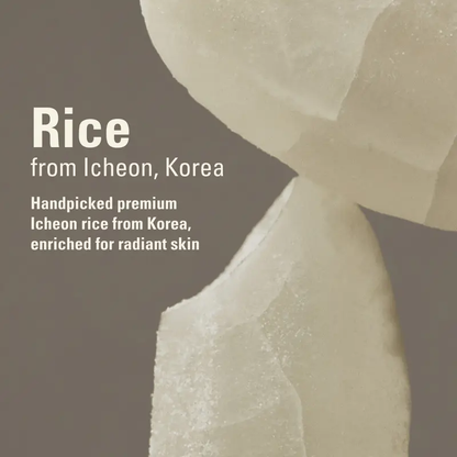 Rice Brightening Hydrating Exfoliating Facial Mask