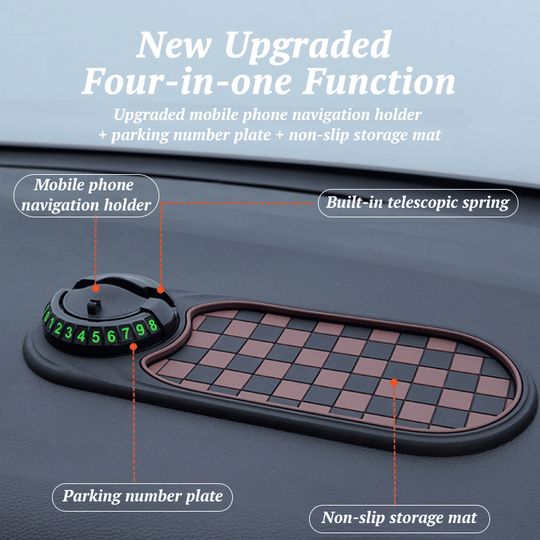 ⏳2025 New-Save 50%✨️Multifunction Car Anti-Slip Mat🚗