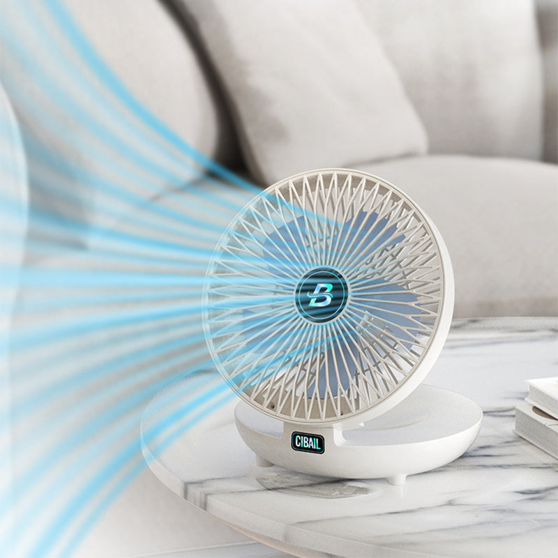 ✨Summer Essentials✨Household Dual-use Suspension Adjustable Fan