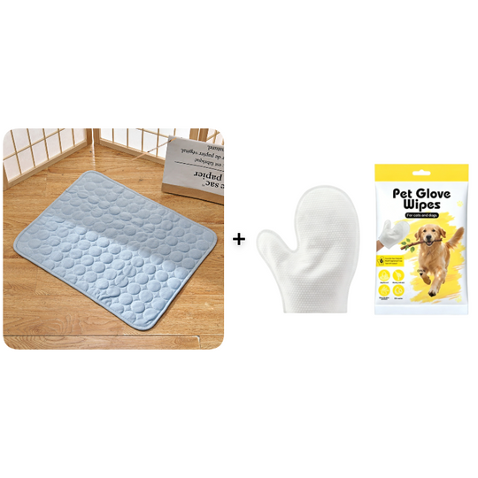 Summer Hot Sale 40% OFFPremium Cooling Mat For Pet
