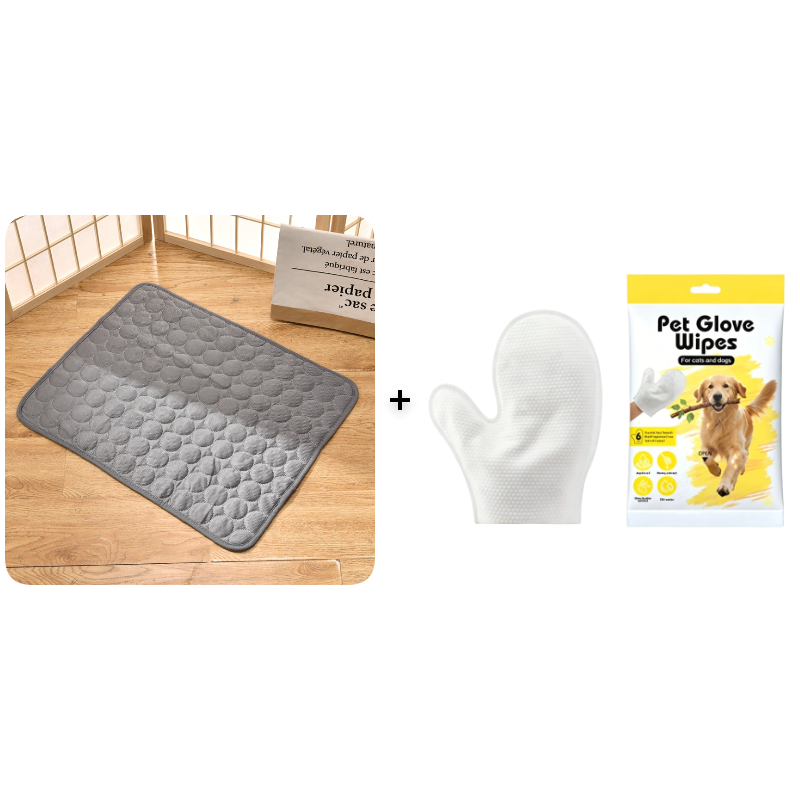 Summer Hot Sale 40% OFFPremium Cooling Mat For Pet