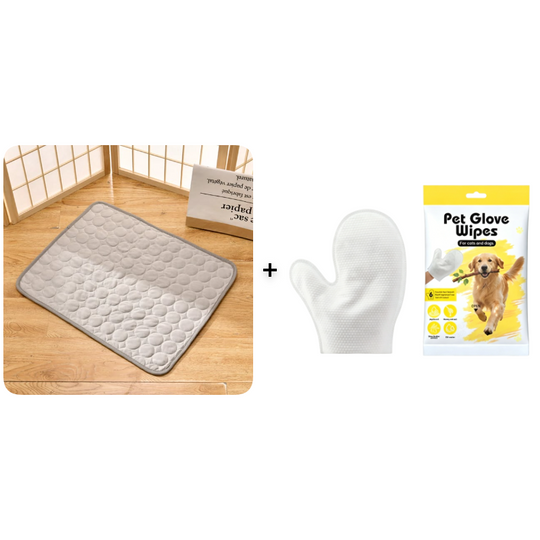 Summer Hot Sale 40% OFFPremium Cooling Mat For Pet