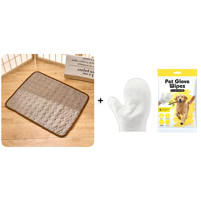 Summer Hot Sale 40% OFFPremium Cooling Mat For Pet