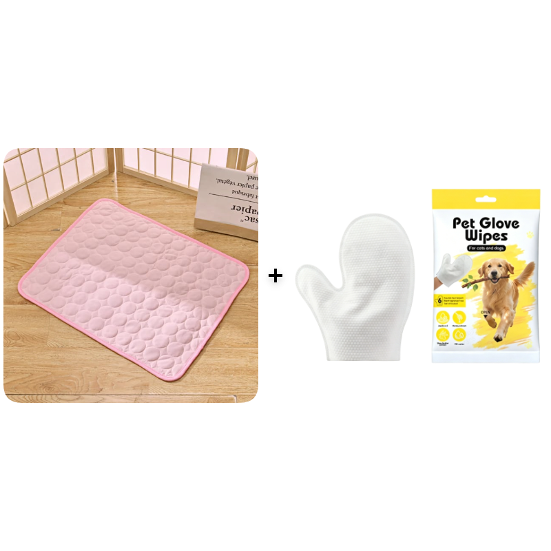Summer Hot Sale 40% OFFPremium Cooling Mat For Pet