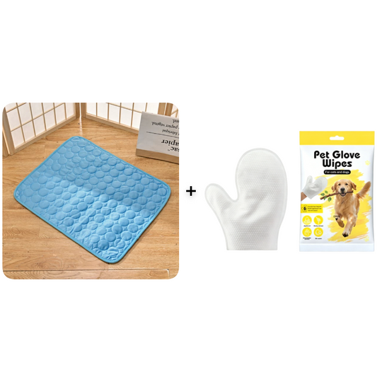Summer Hot Sale 40% OFFPremium Cooling Mat For Pet