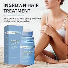 Smoothing Solution Ingrown Hair Treatment