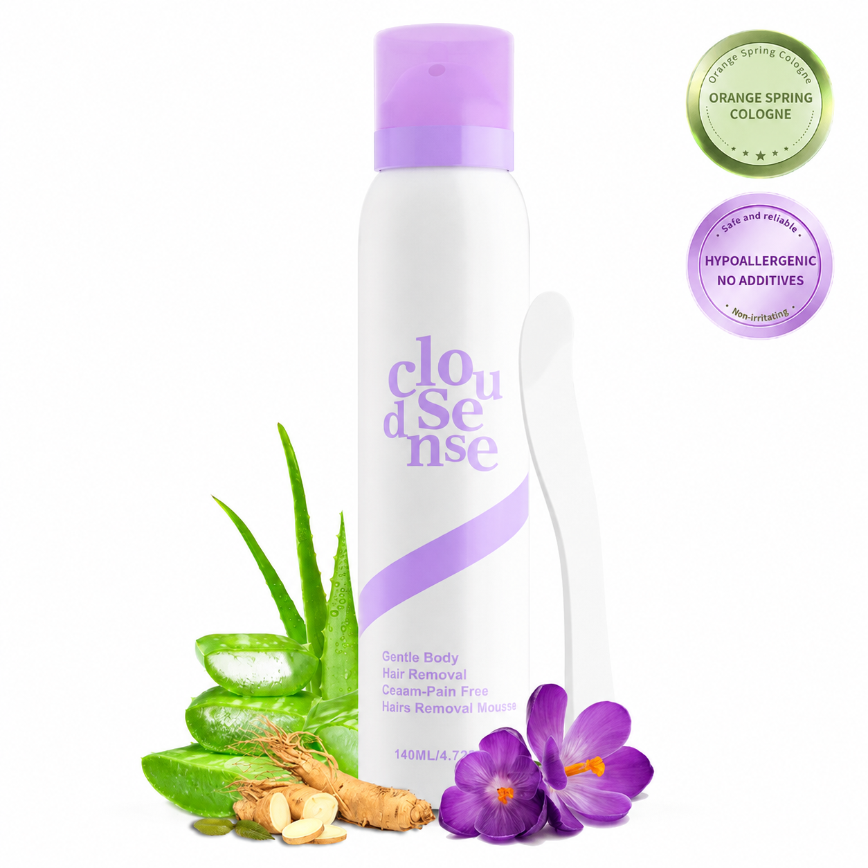 💜KENMORE™ Gentle & Pain-Free Hair Removal Cream for Sensitive Skin