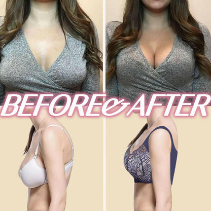 ✨New Arrival 57% OFF✨Comfortable And Supportive Lace Bra For Plus Sizes
