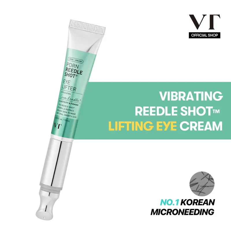 VT COSMETICS PDRN Reedle Shot Eye Cream