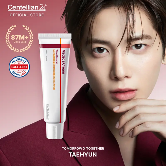 [Centellian24] Madeca Cream Time Reverse Moisturizer Face