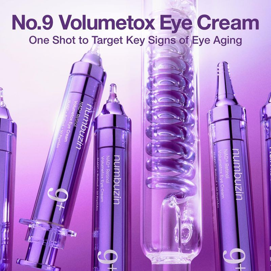 Anti-Aging NAD+ Retinol Eye Cream