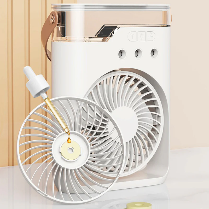 LIMITED-TIME 40% OFF! Multi-Functional Portable Air Conditioner