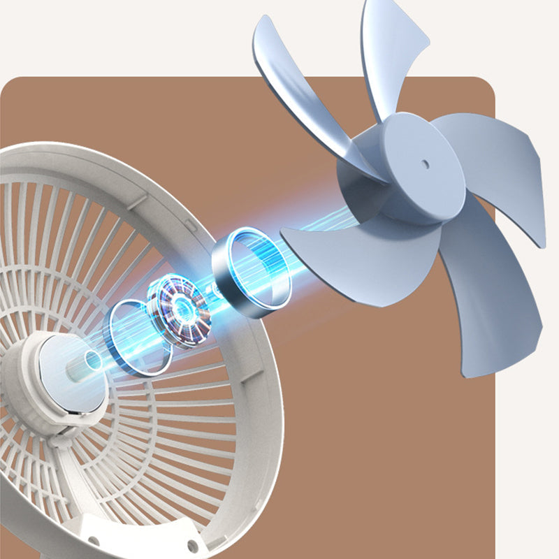 ✨Summer Essentials✨Household Dual-use Suspension Adjustable Fan