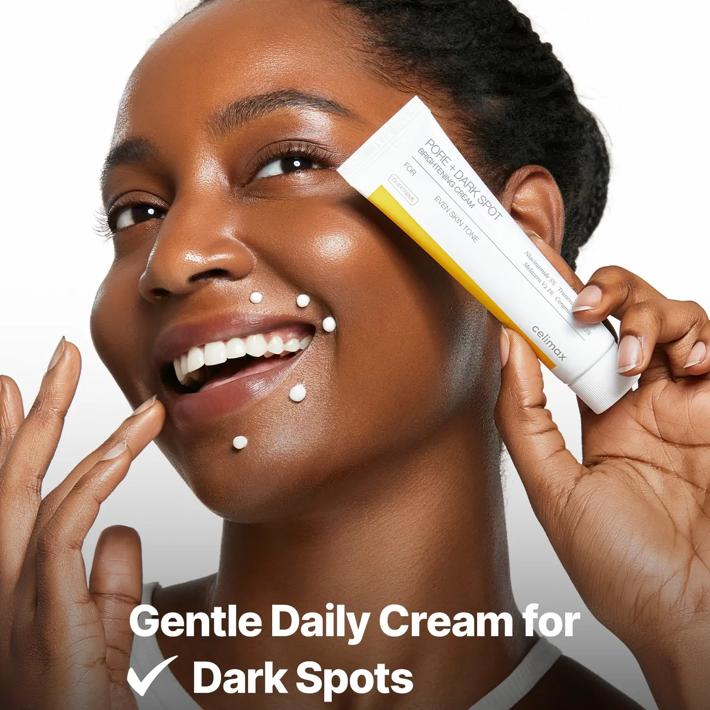 Pore+Dark Spot Brightening Cream