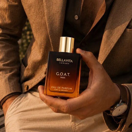 The Sigma Male by Bella Vita Luxury | 2x100ml Perfumes | CEO Man &amp; G.O.A.T. Man | Perfume for Men | Long Lasting Fragrance | Eau De Parfum