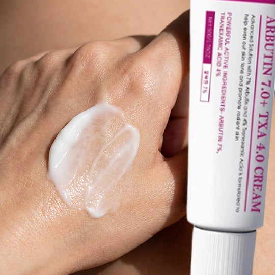 Crème à l&