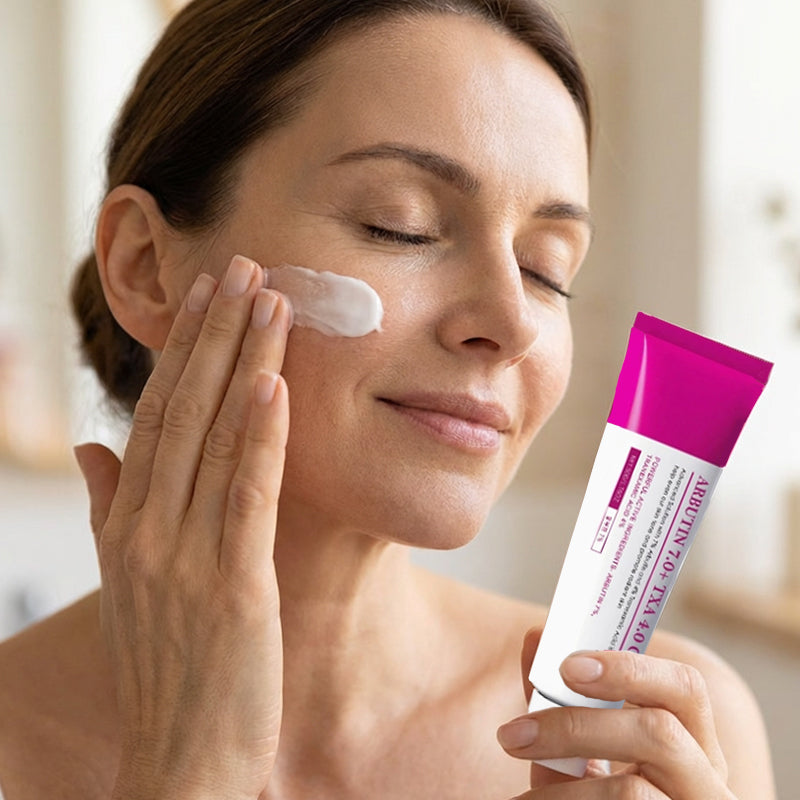 Arbutin 7% + Tranexamic Acid 4% Cream