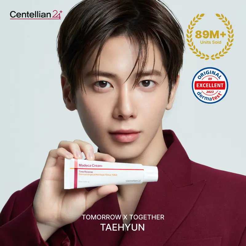 [Centellian24] Madeca Cream Time Reverse Moisturizer Face