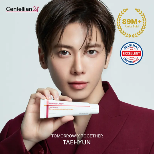 [Centellian24] Madeca Cream Time Reverse Moisturizer Face