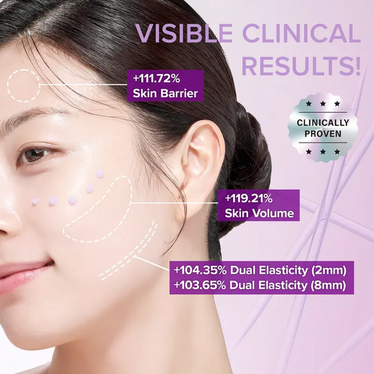 [Mary&amp;May Official] NEW Spicule PDRN Cream DUO - Micro-Spicules, Collagen Firming &amp; Retinol Wrinkle Care, Gentle Daily Use, for All Skin Types