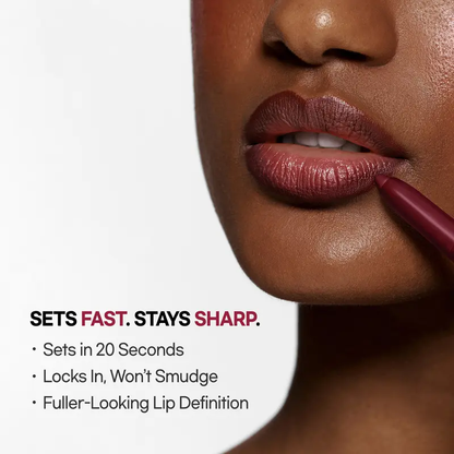 💜[Laka] Easy Glide Lip Liner — Creamy, Blendable Color with Smooth Application