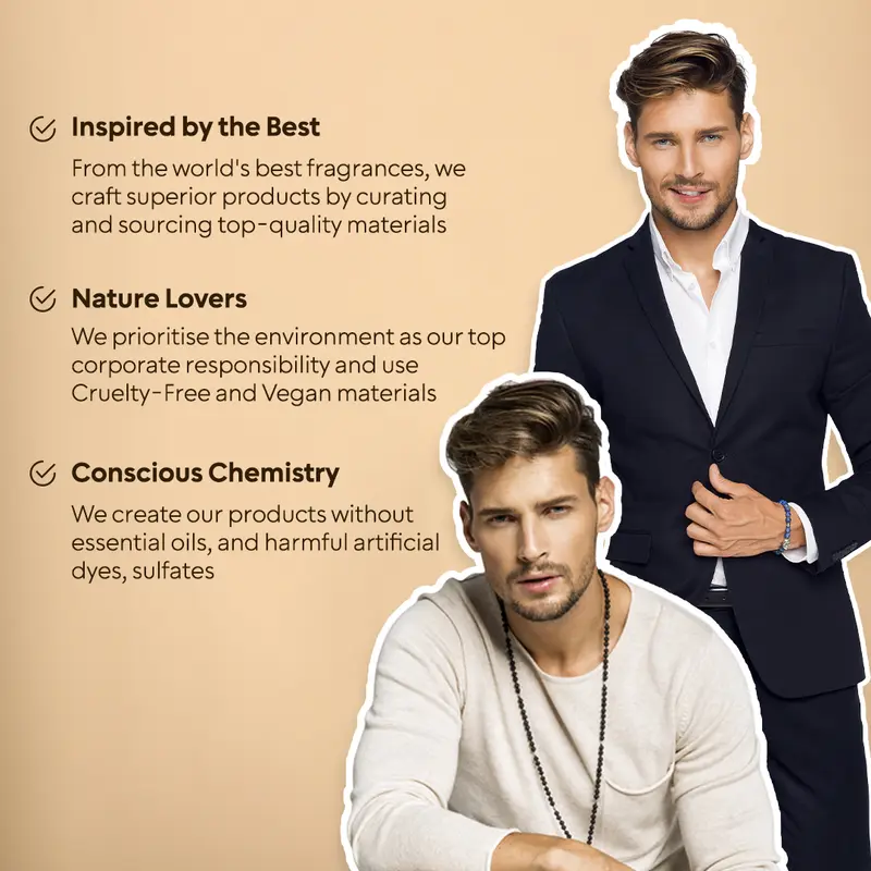 The Sigma Male by Bella Vita Luxury | 2x100ml Perfumes | CEO Man &amp; G.O.A.T. Man | Perfume for Men | Long Lasting Fragrance | Eau De Parfum