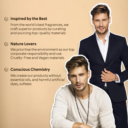 The Sigma Male by Bella Vita Luxury | 2x100ml Perfumes | CEO Man &amp; G.O.A.T. Man | Perfume for Men | Long Lasting Fragrance | Eau De Parfum