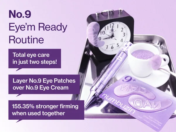 Anti-Aging NAD+ Retinol Eye Cream