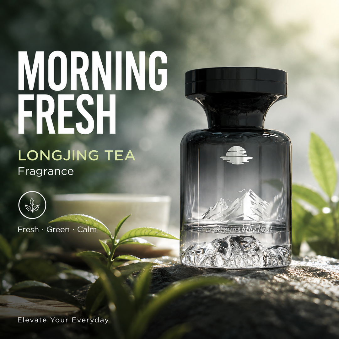 💞50K+ SOLD!🚗🌿110ml Long-Lasting Car Air Freshener – Natural plant extracts, eliminates smoke &amp; pet odours. Weeks of freshness. Mountain design. Breath easy! 💨✨