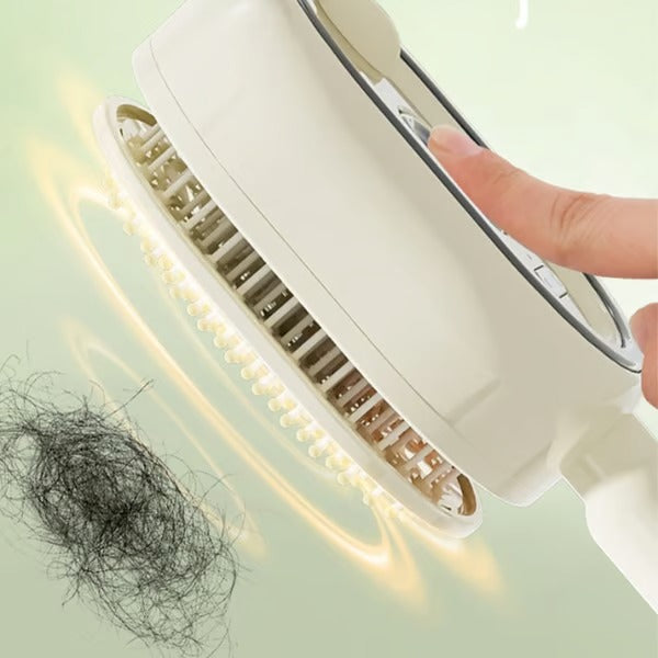 🩷Electric Spray Air Cushion Massage Comb