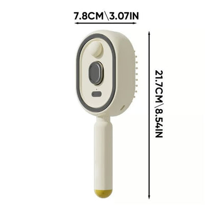 🩷Electric Spray Air Cushion Massage Comb