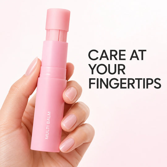 [Official Store] New aqa™ Natural Pink Collagen Volume Multi Balm.